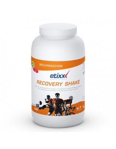 ETIXX RECOVERY SHAKE  1500 G