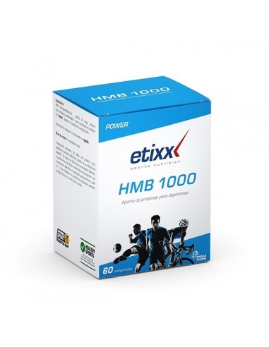 ETIXX HMB 1000  60 COMPRIMIDOS