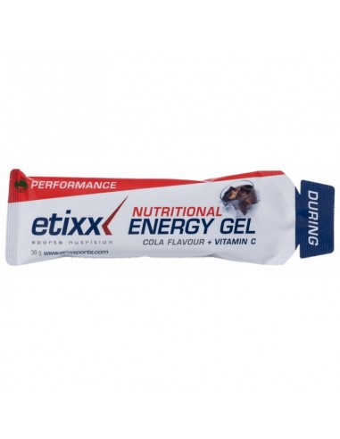 ETIXX ENERGY GEL COLA 1 X 38 G
