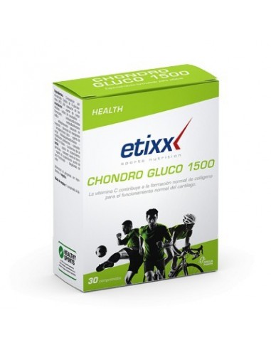 ETIXX CHONDRO GLUCO 1500