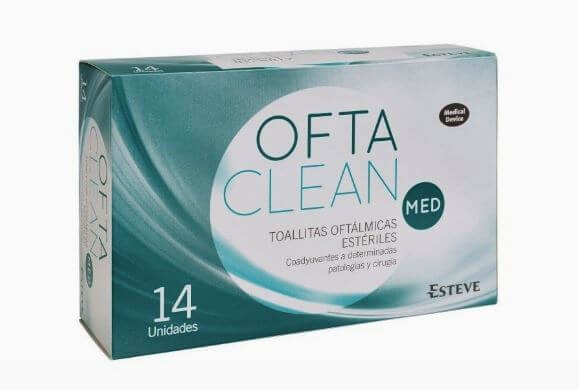 Oftaclean Med